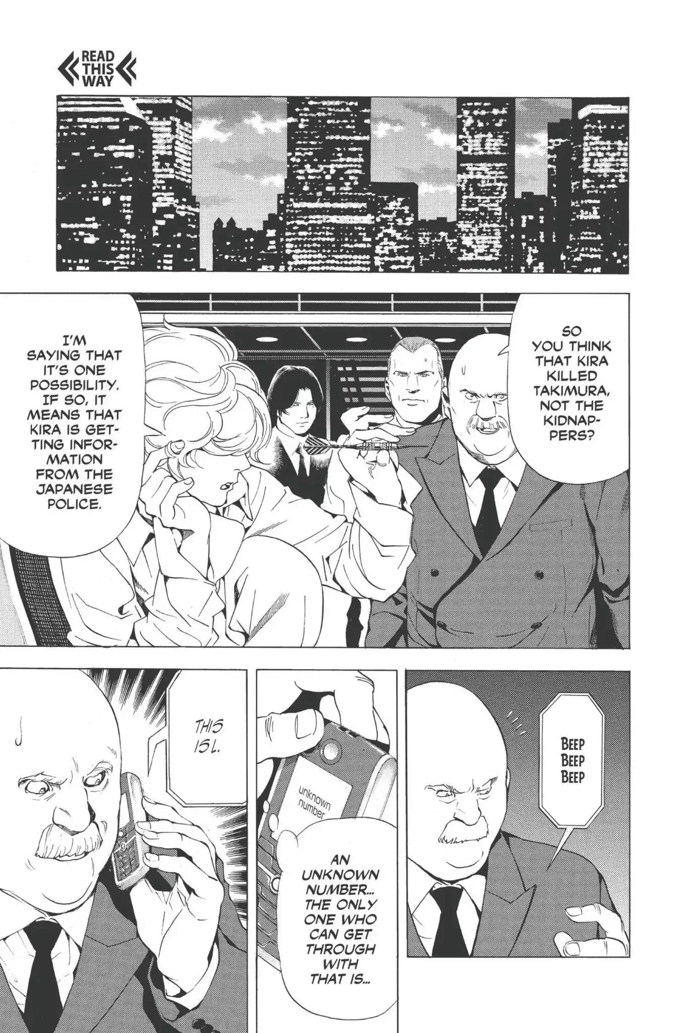 Death Note, Chapter 63 image 07